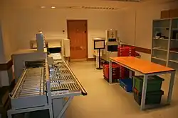 Sistema para procesar pedidos de libros.