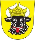 Escudo de Mecklemburgo, Alemania
