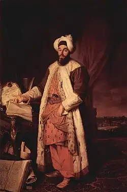 Yirmisekizzade Mehmed Said Pasha