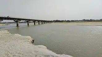 Mehndi Ghat, en Kannauj