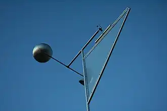 Zen Leo en los "Meijer Gardens".