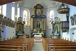 Iglesia Católica de San Antonio de Padua