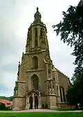 Iglesia Evangélica del Palacio