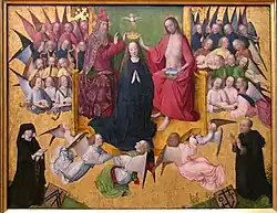 Coronación de la Virgen