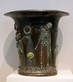 Cerámica vidriada, s.I adC-s.I