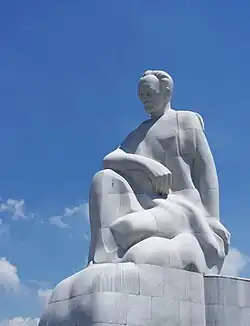 Memorial de José Martí, en Plaza de la Revolución La Habana (Cuba).
