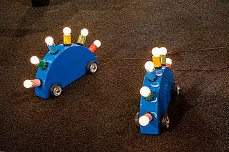 Lámpara de Martine Bedin