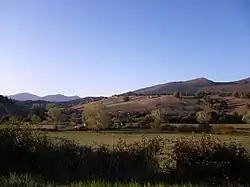 Bosques del Valle de Mena