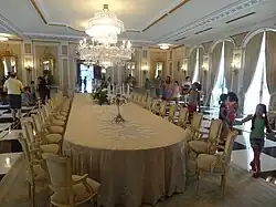 Comedor de Gala