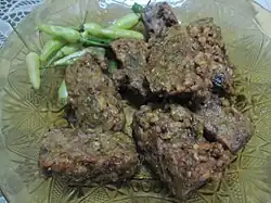 Menjes kacang fritos