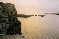 Dels Alocs a Fornells