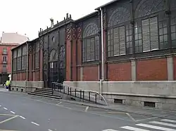 Mercado Central de Salamanca, 1899-1909 (Salamanca)