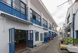 Mercado Duque de Bragança.