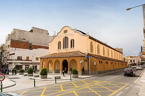 Mercat Municipal de Calella