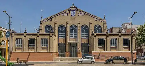 Mercado de Carcagente