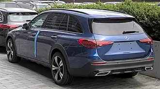 Mercedes-Benz W206 All-Terrain