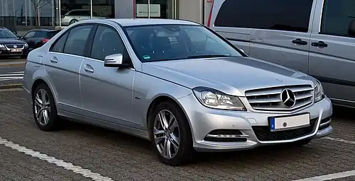 Mercedes-Benz C 200 CDI Avantgarde (Rediseño)
