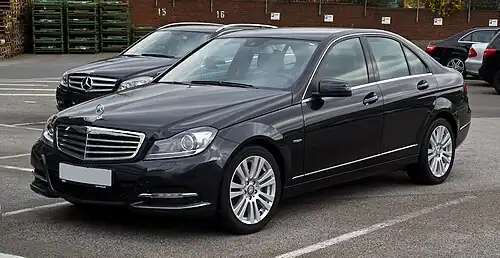 Mercedes-Benz C 200 CDI Elegance (Rediseño)