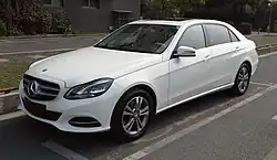2009–2016 梅赛德斯奔驰E-级V212 Mercedes-Benz E-Class V212