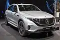 Desde 2019 梅赛德斯奔驰EQC Mercedes-Benz EQC