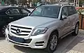 2008–2015 梅赛德斯奔驰GLK-级 Mercedes-Benz GLK-Class