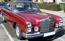 Mercedes-Benz W108
