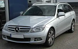 Mercedes-Benz C 180 Kompressor S204