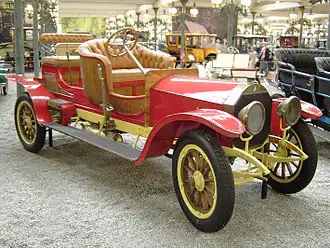 Mercedes-Benz Double Faetón