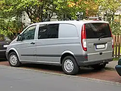 Vito W 639 (segunda generación)