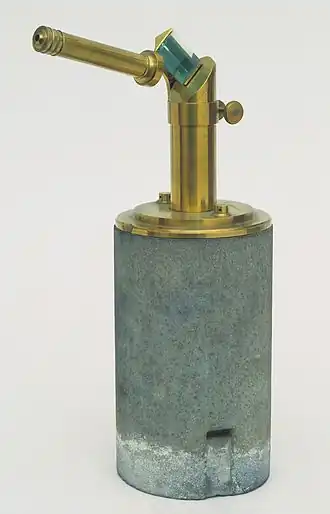 Dipleidoscopio Amici.