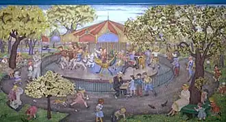 Merry go round, 2 de enero de 1939