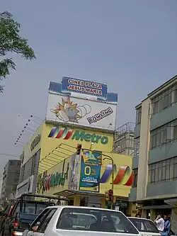 Supermercados Metro en Jesús María