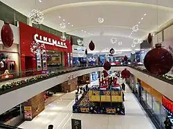 C.C. Metrocentro zona 4 de Villa Nueva.