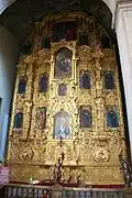Retablo de la Virgen de Zapopan.