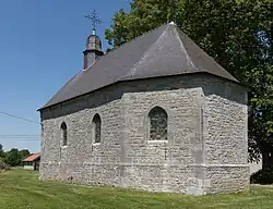 Mettet, capilla: chapelle Saint Roch