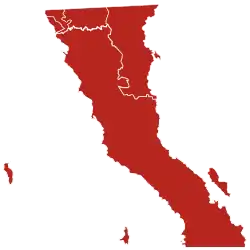 Elecciones estatales de Baja California de 2019