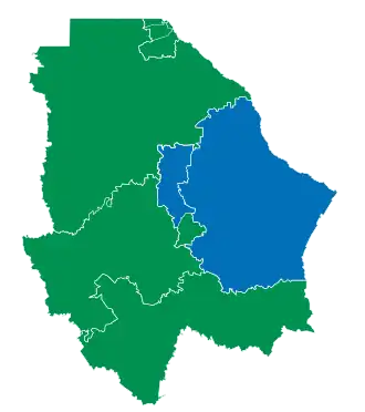 Elecciones federales de 2003 en Chihuahua