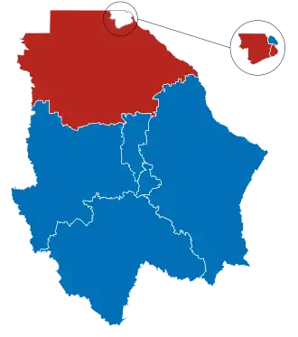 Elecciones federales de 2021 en Chihuahua