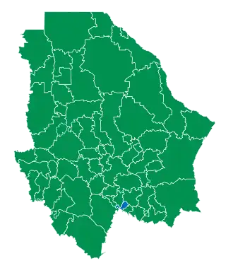 Elecciones federales de 1991 en Chihuahua