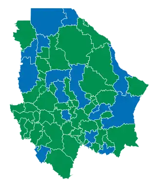 Elecciones federales de 1997 en Chihuahua