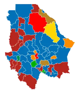 Elecciones estatales de Chihuahua de 2024