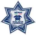 Mexico_Federal_Police_Shield