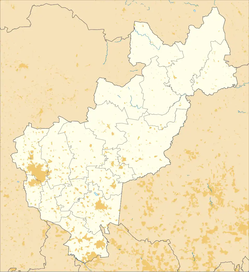 Huimilpan ubicada en Querétaro