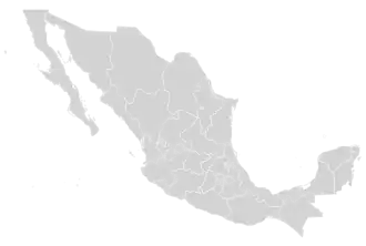 Localización del parque