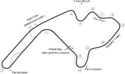 Honda Indy 200 at Mid-Ohio