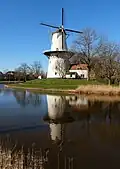 El molino: molen de Hoop
