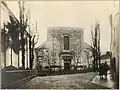 Iglesia en 1916