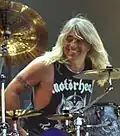 Mikkey Dee batería (2016-presente)
