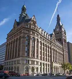 Ayuntamiento de Milwaukee (1893-1895)