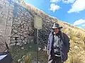 Minas ubicadas en la Comunidad de Santa Bárbara, Huancavelica 08